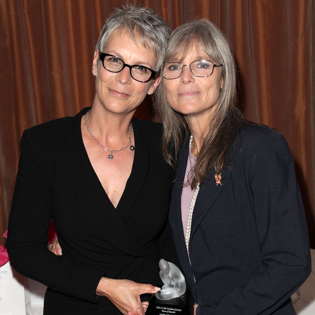 La emotiva despedida de Jamie Lee Curtis a su hermana Kelly: "Un poco de consuelo"