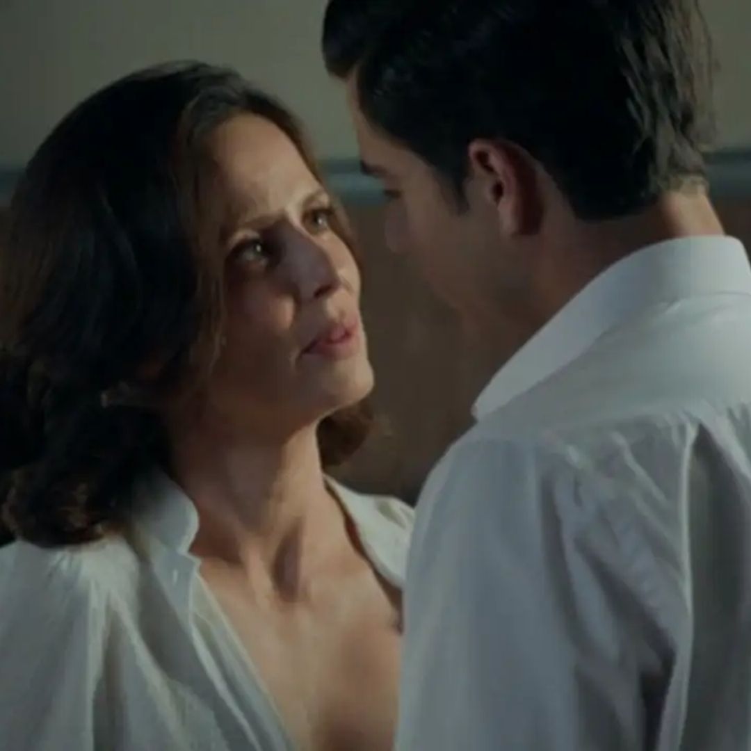 Del primer beso en 'Velvet' a un romance real 12 años después: la historia de Aitana y Maxi ​Iglesias