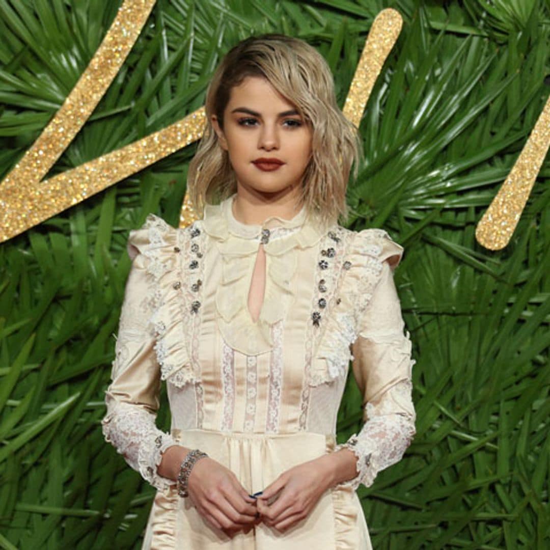 Selena Gomez responde a las críticas por haber trabajado con Woody Allen