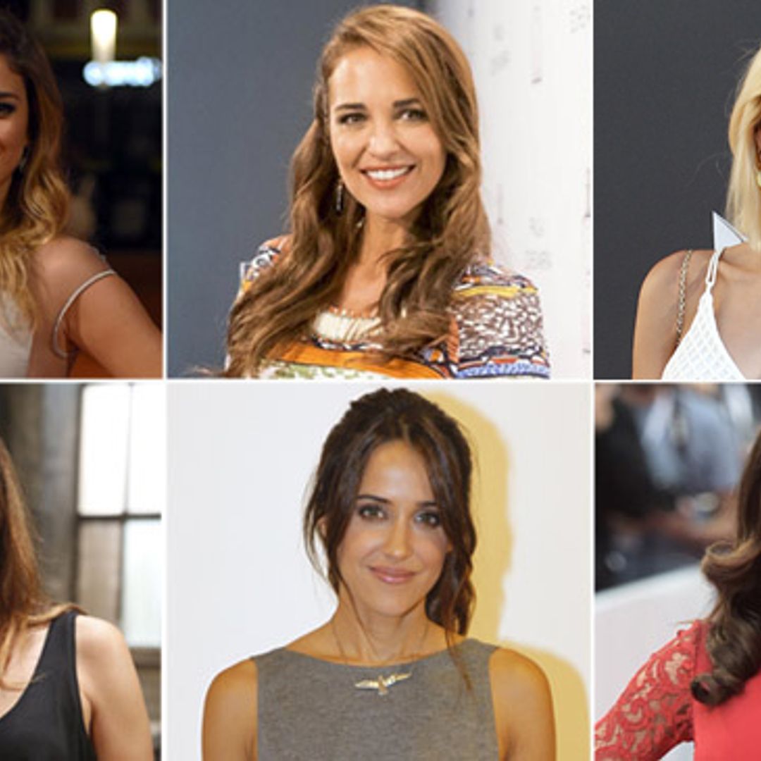 Blanca Suárez, Paula Echevarría, Amaia Salamanca... ¡Ellas son las que mandan!