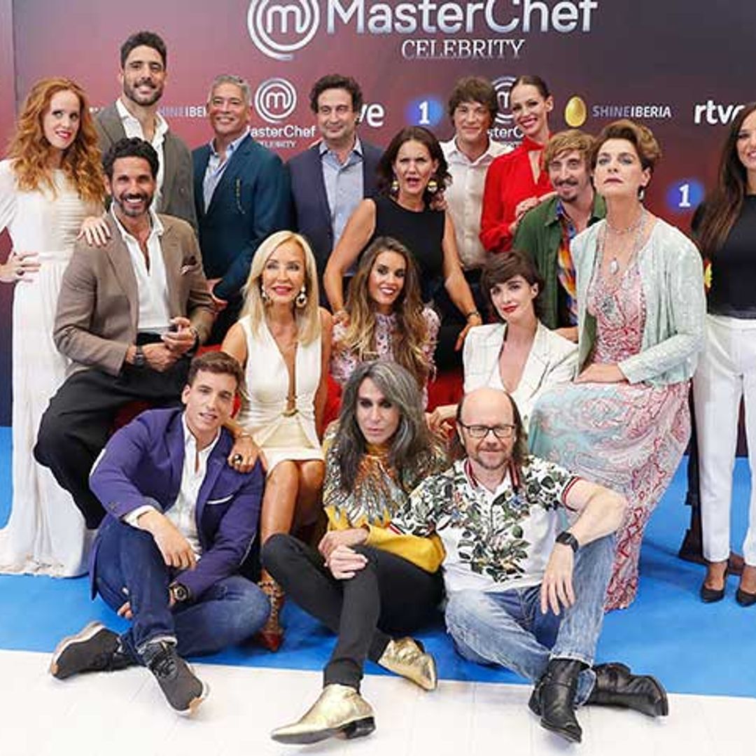 'MasterChef Celebrity' retrasa la fecha de emisión de la final