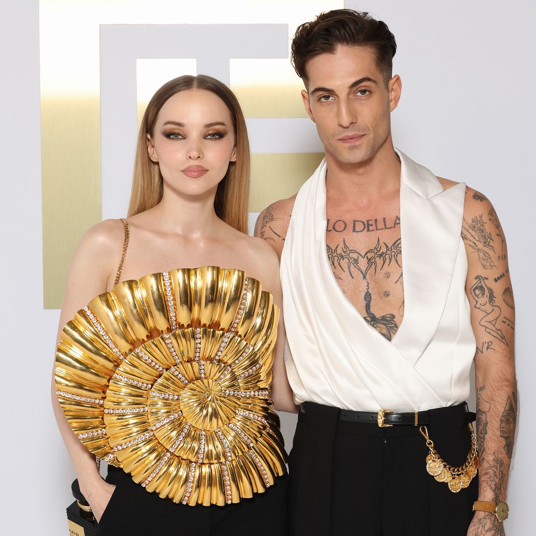 Dove Cameron y Damiano David sorprenden con la noticia que sus fans llevaban dos años esperando: ¡se casan!