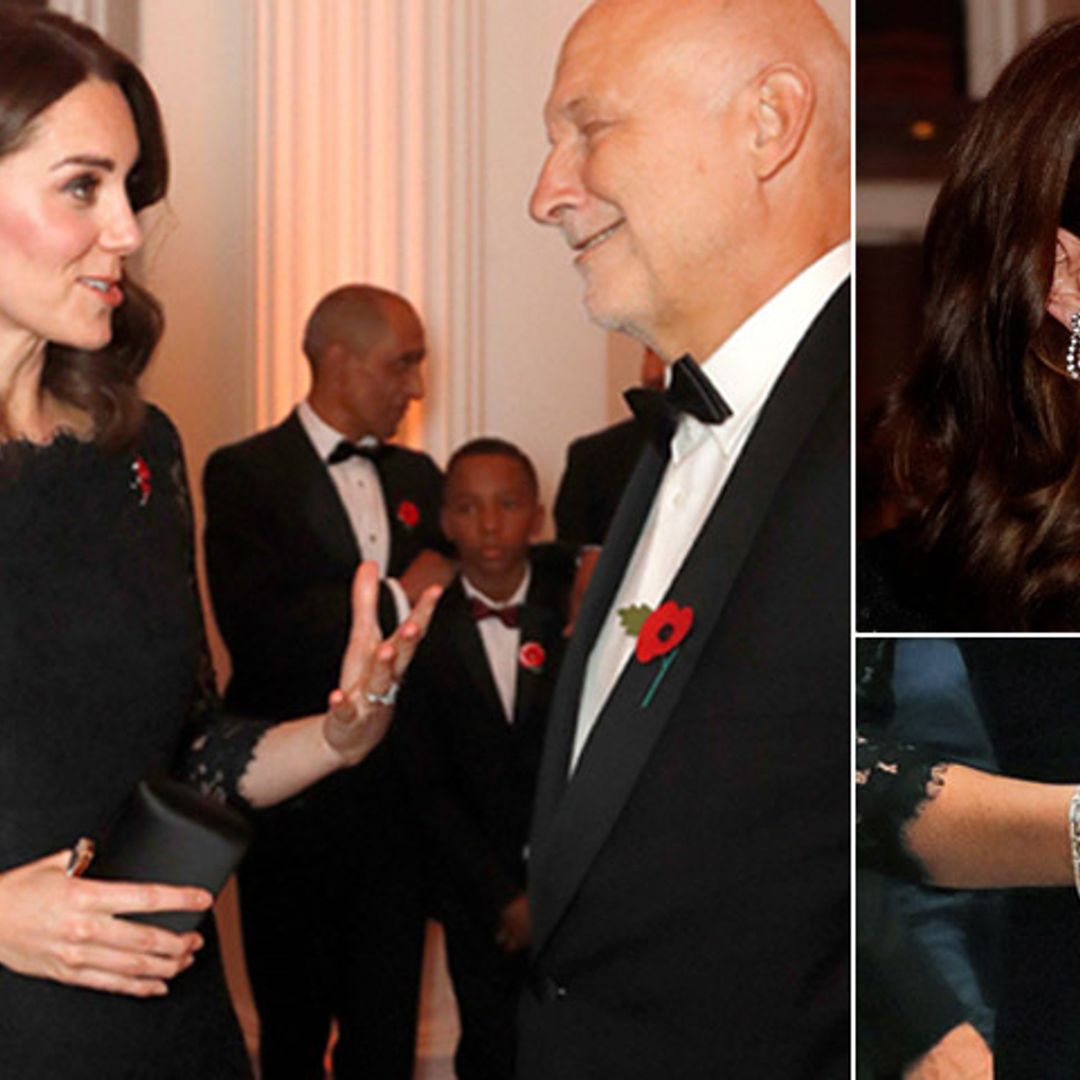El brillante gesto de la reina Isabel hacia la Duquesa de Cambridge