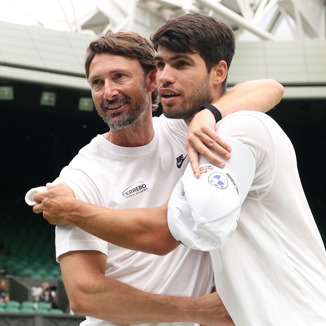 Juan Carlos Ferrero sorprende con sus declaraciones sobre Carlos Alcaraz: "Conmigo no se hubiese comprado un yate de 9 millones"