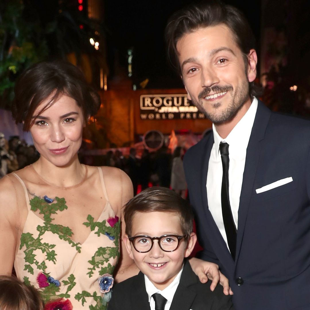 Camila Sodi celebra con tiernas fotos el cumpleaños 18 de Jerónimo, el mayor de sus hijos con Diego Luna