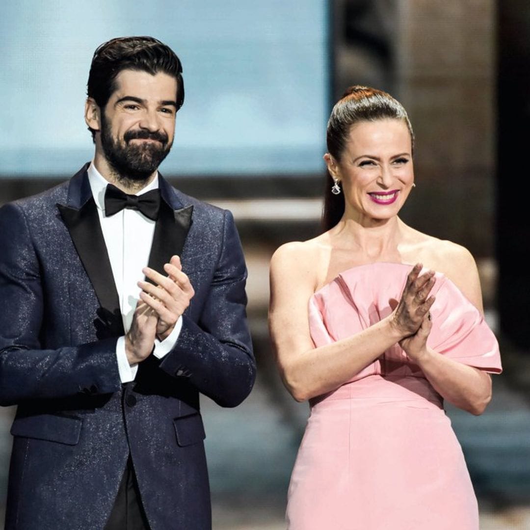 Las estrellas vuelven a la alfombra roja