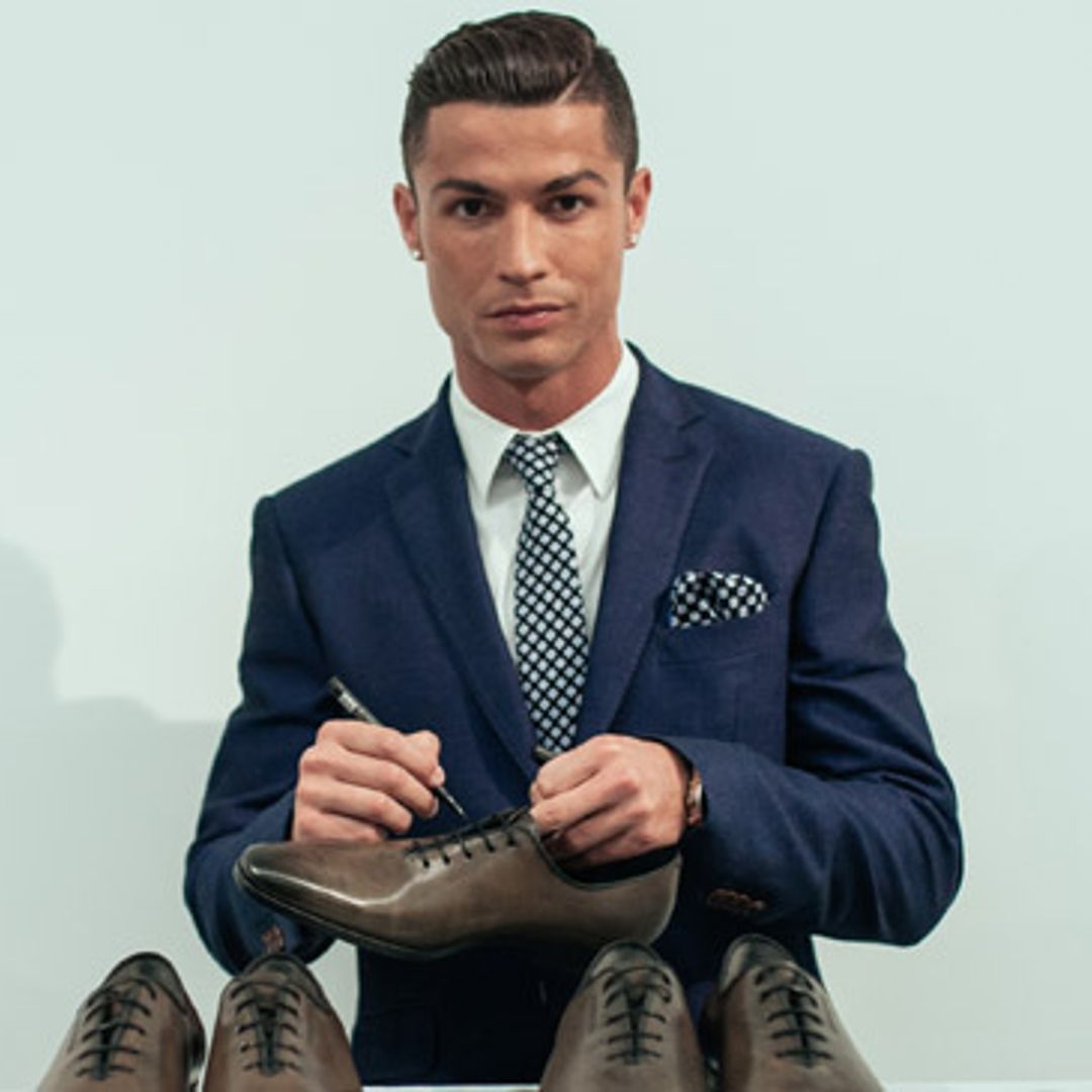 Cristiano Ronaldo crea su imperio ¿con ideas de los Beckham?