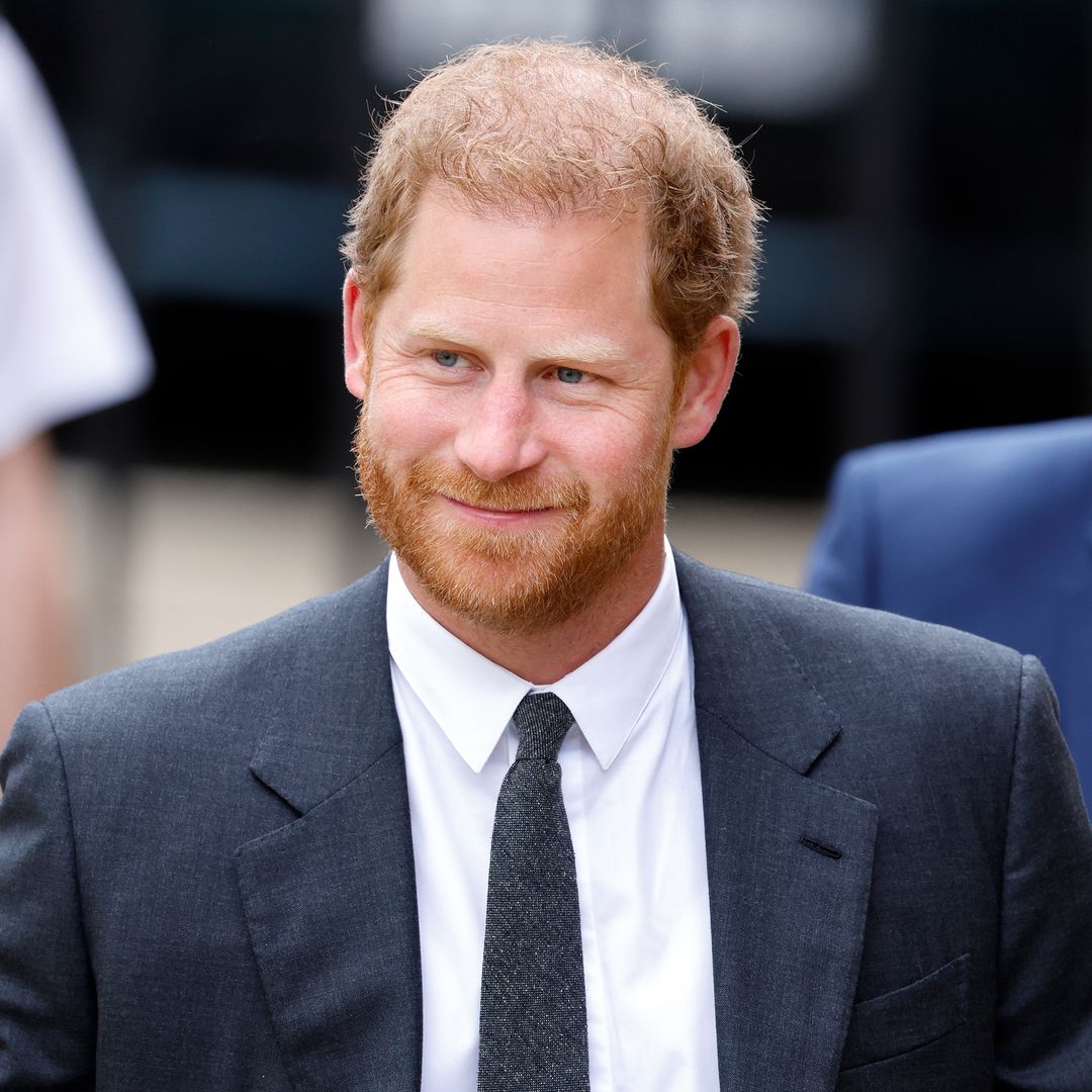 La tierna foto inédita del príncipe Harry para celebrar el cuarto cumpleaños de su hija, Lilibet