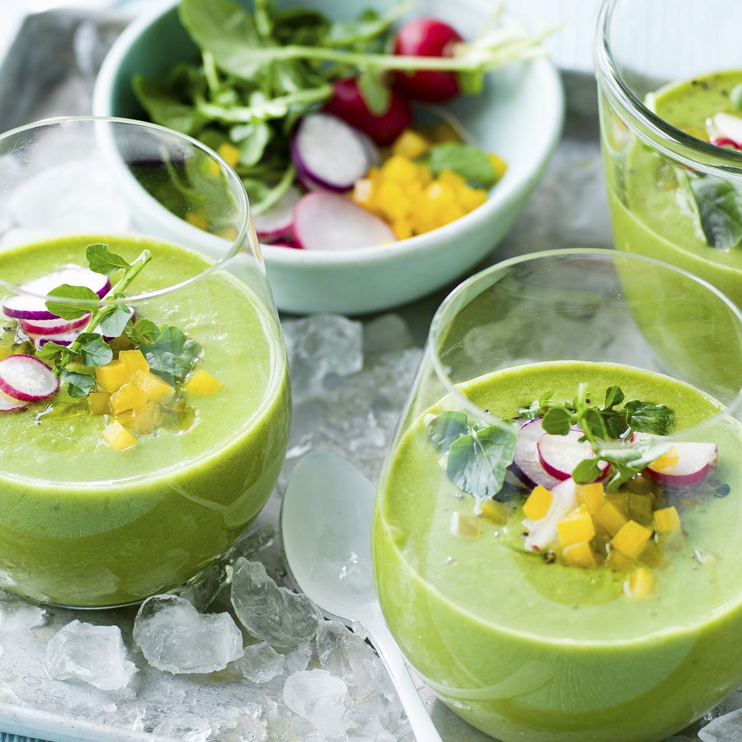 Así se come en julio: 15 recetas deliciosas, fáciles y perfectas para combatir el calor