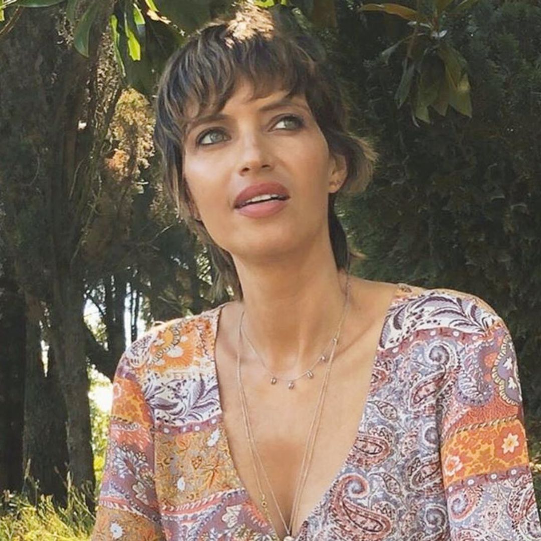 Sara Carbonero recupera a su pandilla tras volver a Madrid