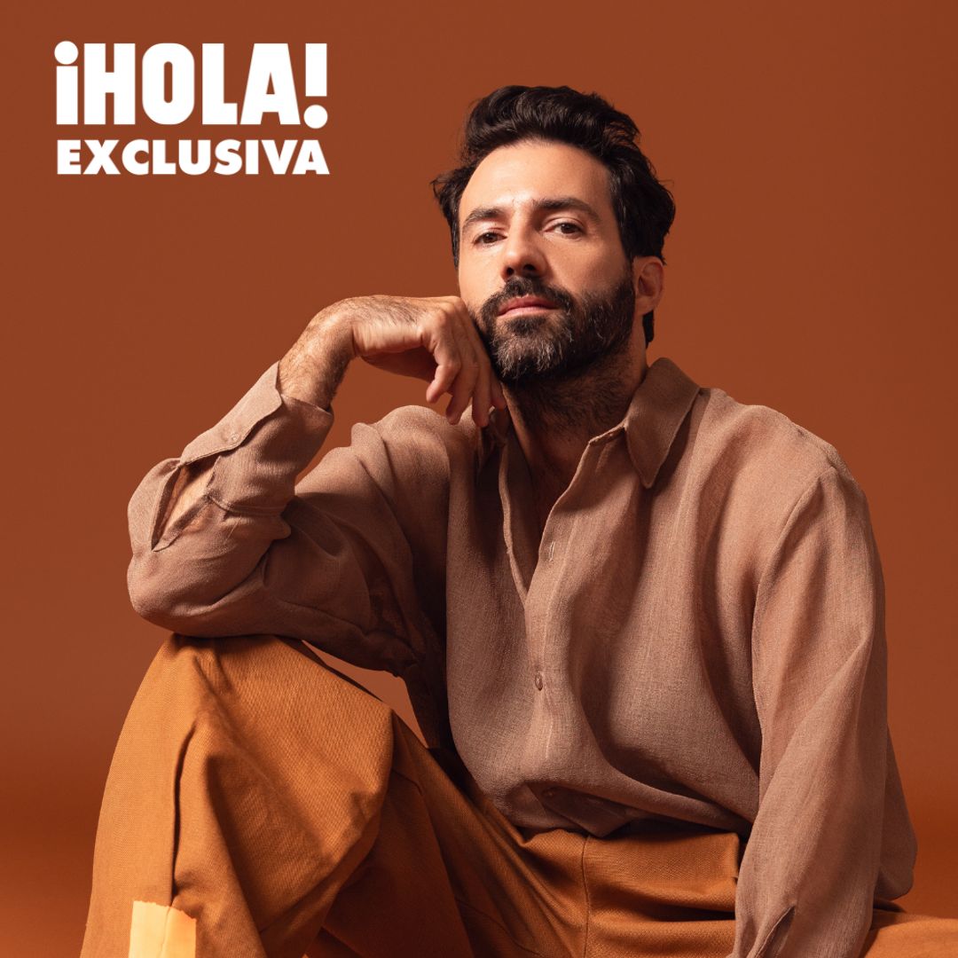 Pablo Cruz sobre interpretar a 'Chespirito'; el reto más grande de su carrera: 'Es un gran regalo de vida'