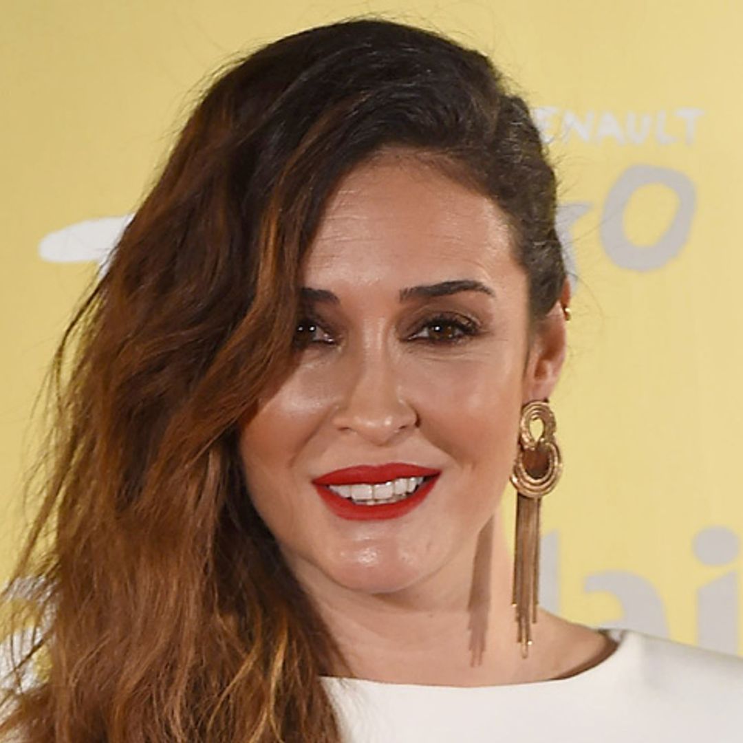 Vicky Martín Berrocal, diseñadora y también... ¡presentadora!