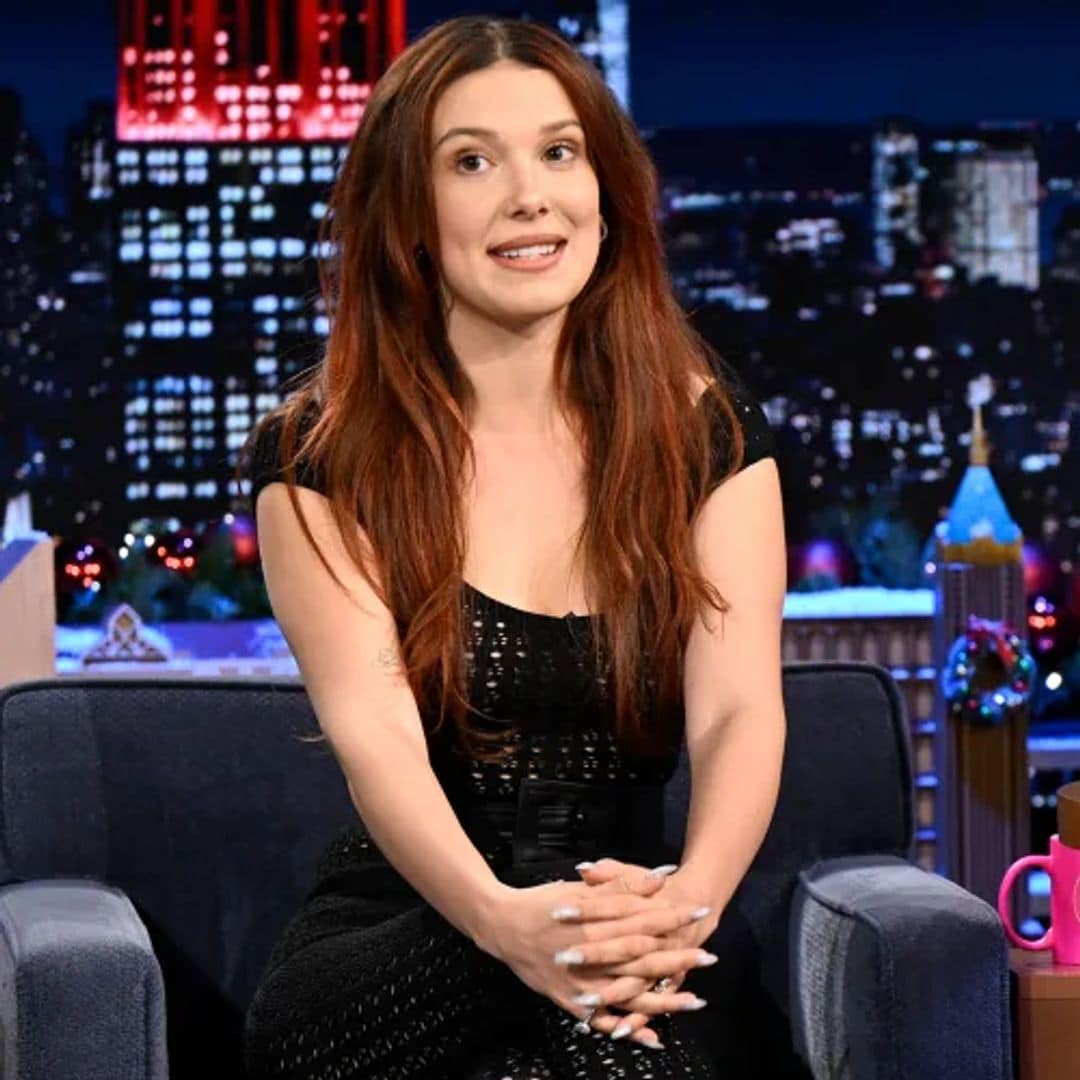 La razón por la que Millie Bobby Brown se perdió el reencuentro final con sus compañeros de 'Stranger Things'