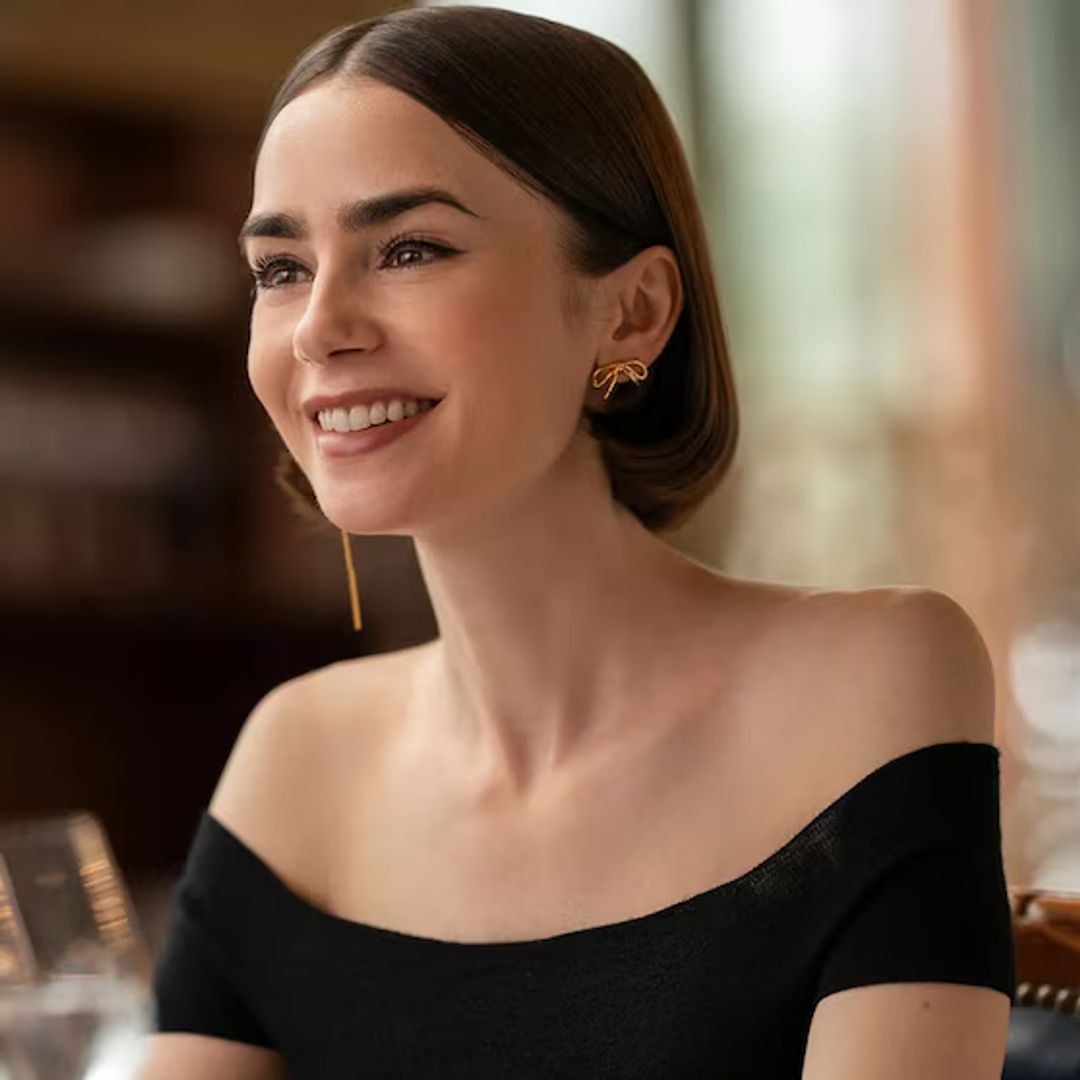 El emotivo adiós de Lily Collins a su icónico personaje de 'Emily in Paris' tras 7 años de rodaje: "Me ha cambiado para siempre"