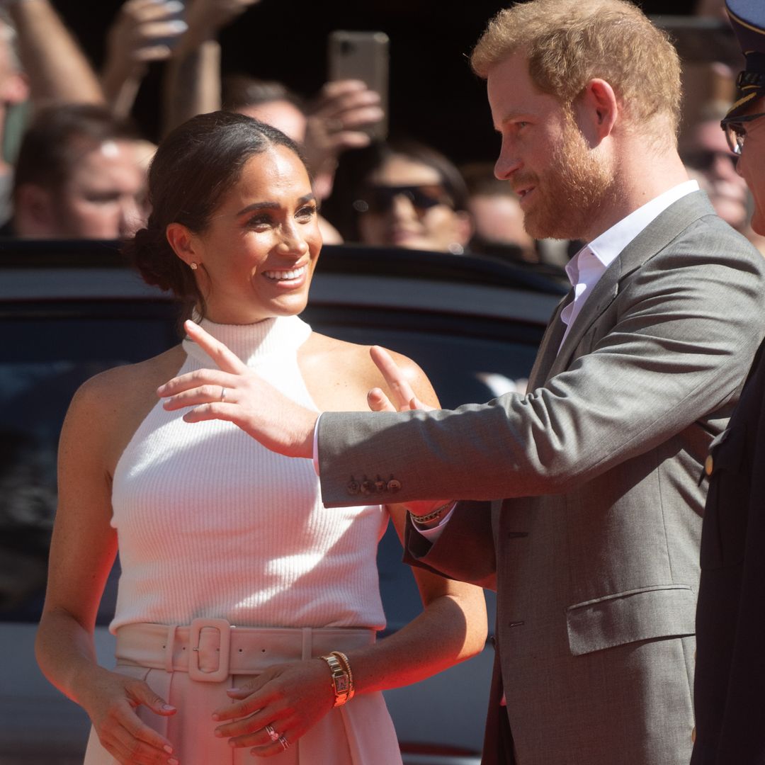 La foto de Meghan Markle que parecía casual y no lo es: nada se deja al azar en el reino de los Sussex