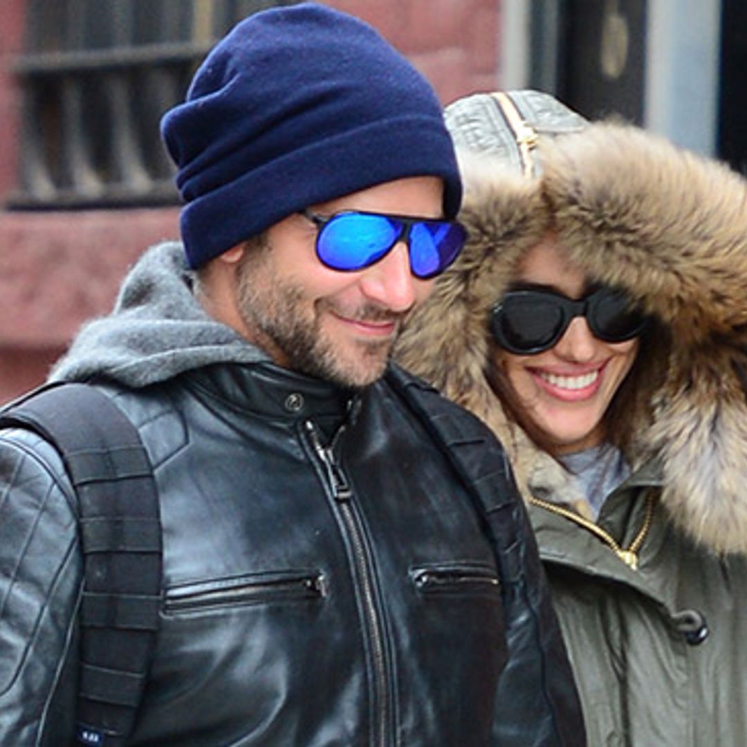 ¿Qué hay de cierto en los rumores de ruptura entre Bradley Cooper e Irina Shayk?