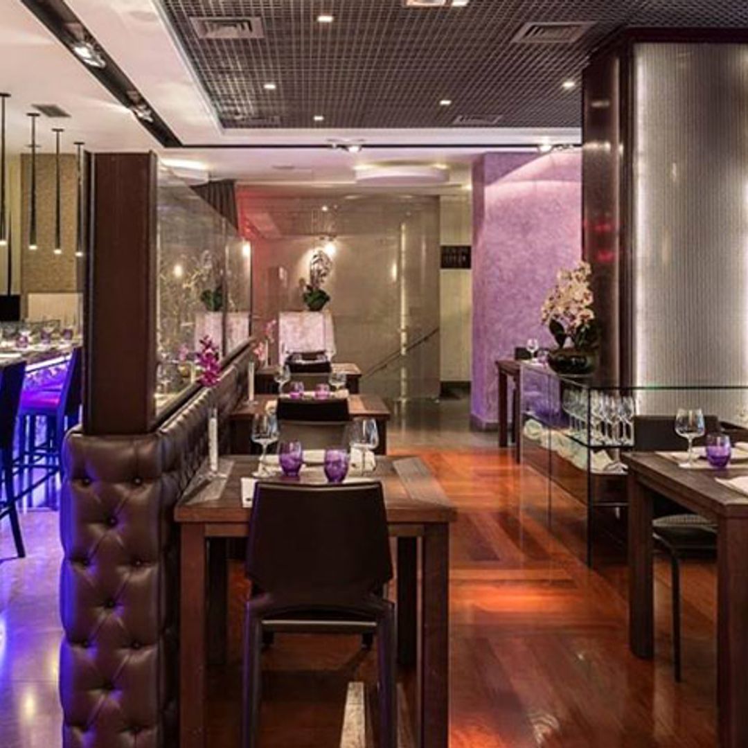 Mesa para dos: Así es 'Shikku Izakaya', el restaurante donde Cristiano Ronaldo cenó con su nueva chica