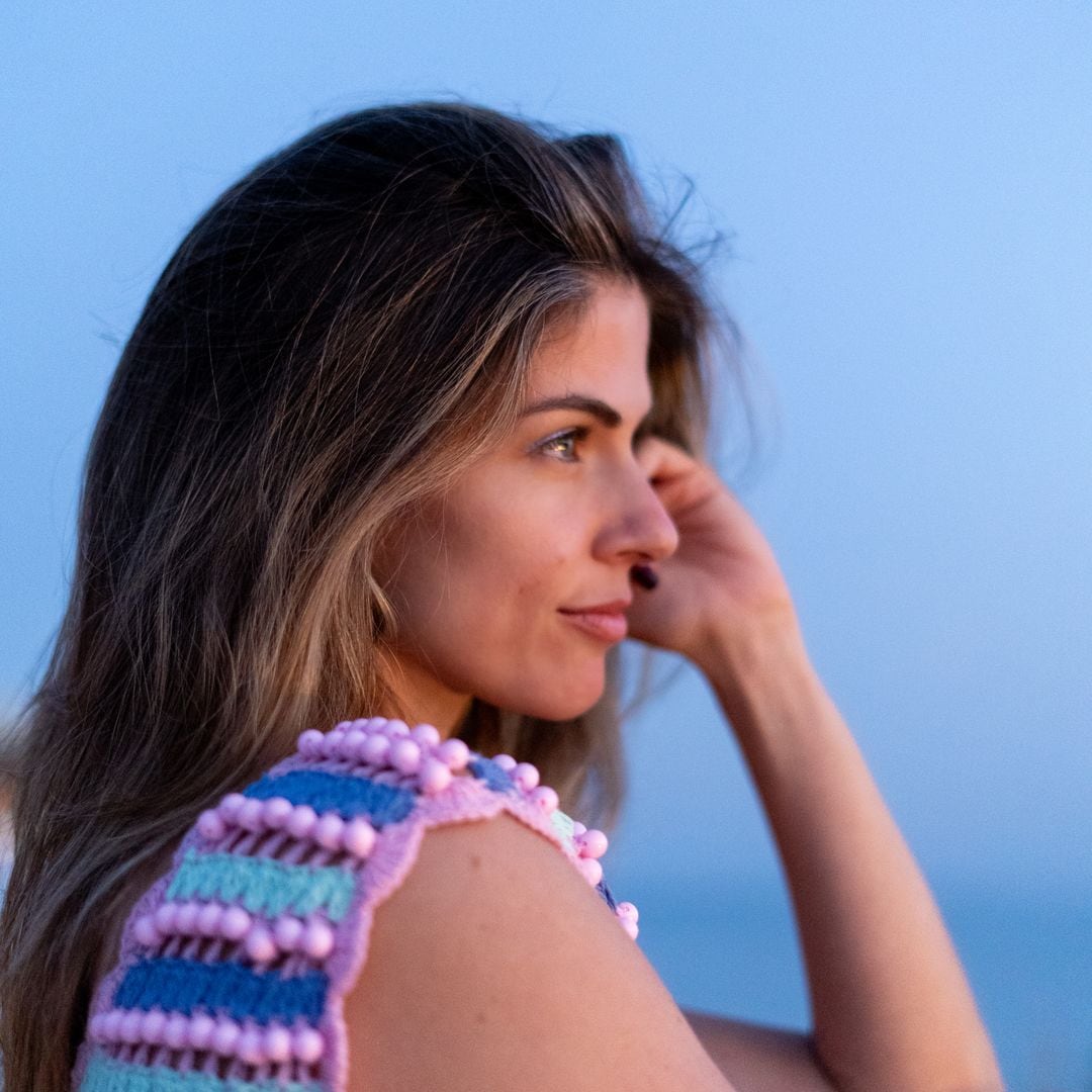 Hablamos con la actriz Stephanie Cayo: 'Las personas que me conocen saben que estoy chapada a la antigua'