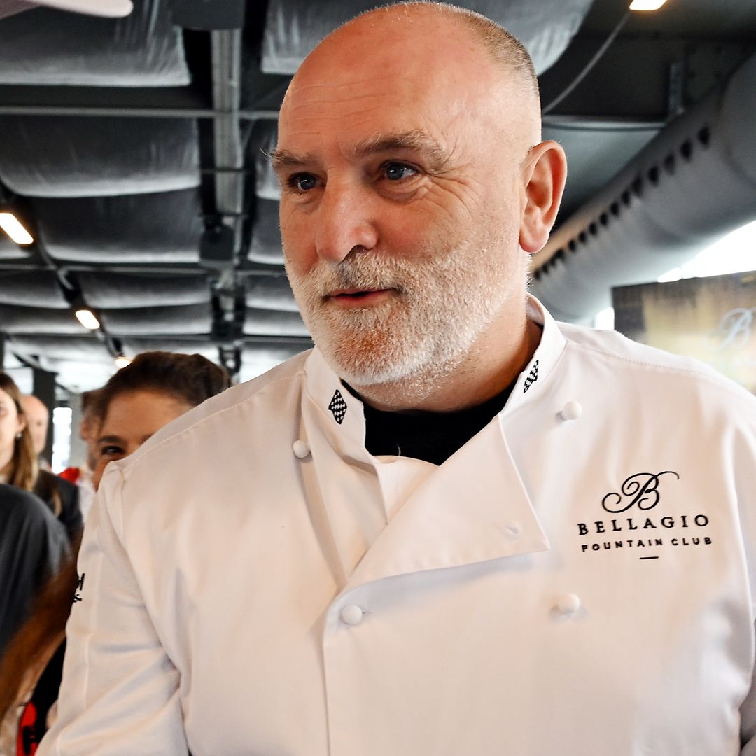 José Andrés, sobre la paella: “No lo intentes en casa, vete a un restaurante, es demasiado difícil”