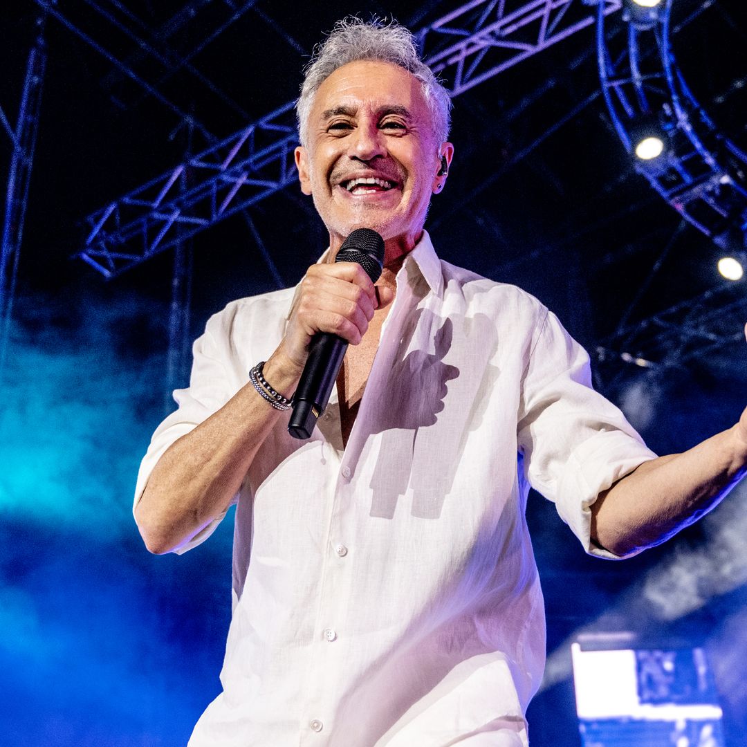 El saludable desayuno de Sergio Dalma: “Siempre como un plato de fruta con kiwi, mango y papaya... ¡Me encanta!”