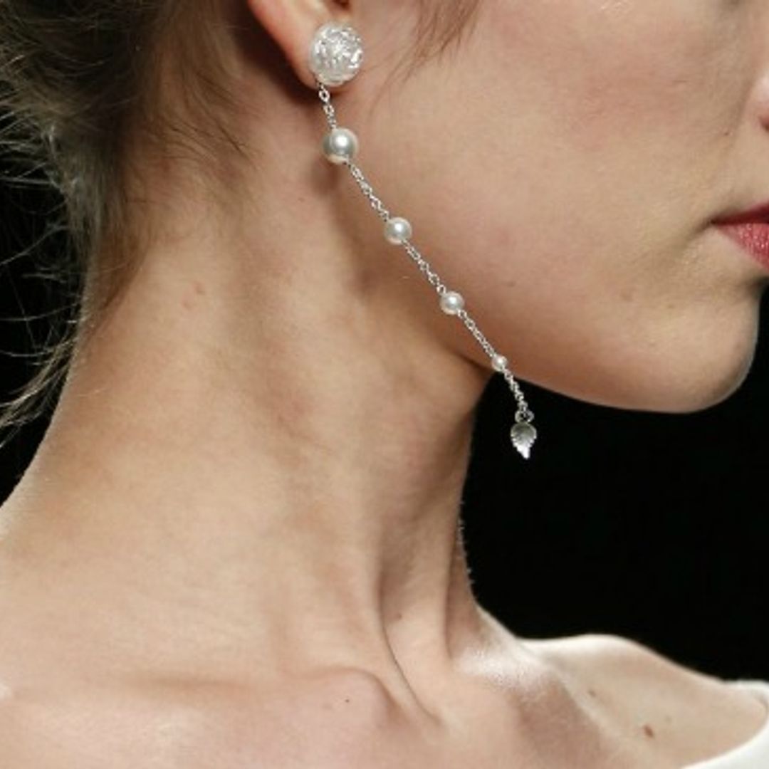 El 'total look' de la novia
