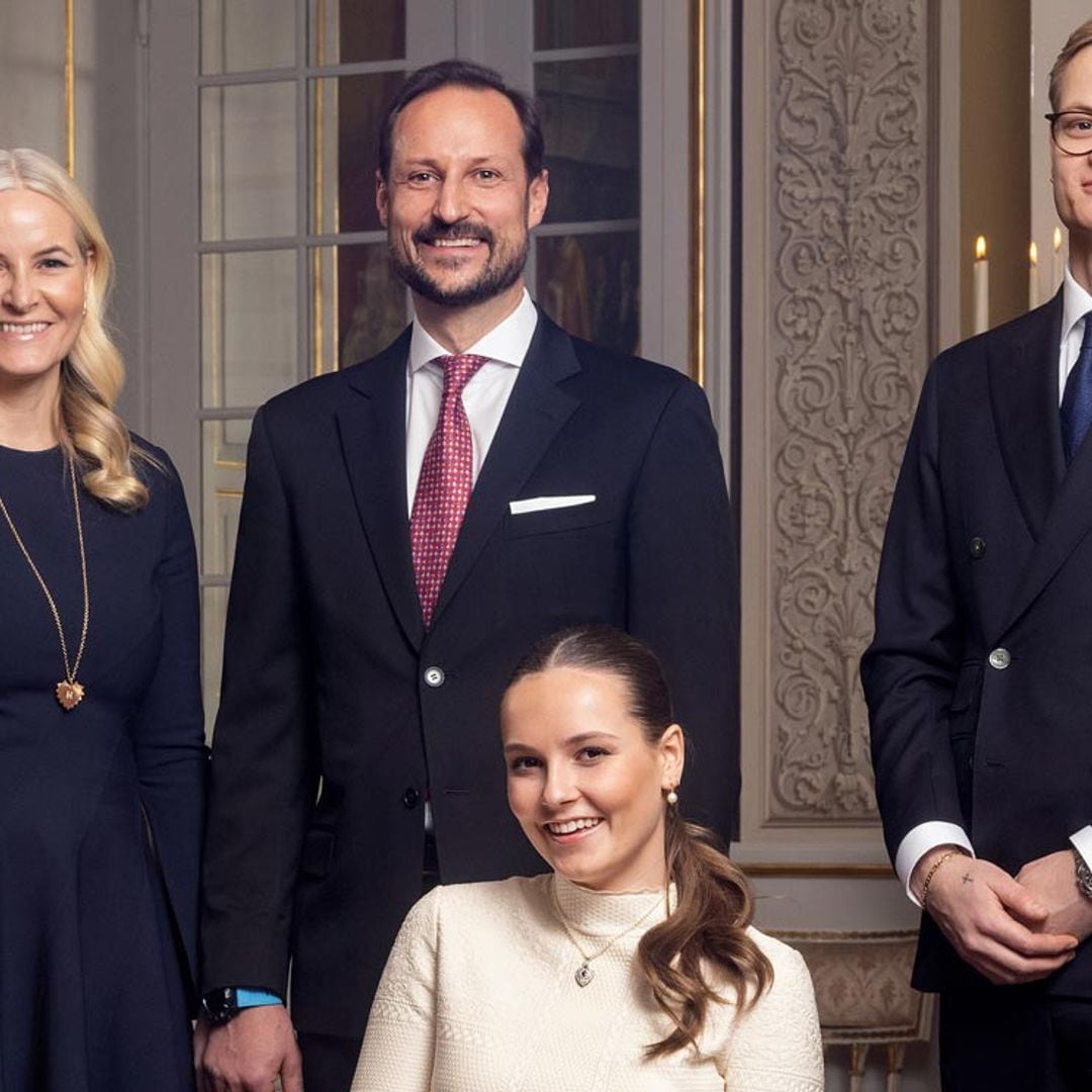 El movimiento de Marius Borg, hijo de Mette-Marit de Noruega, tras romper con su novia