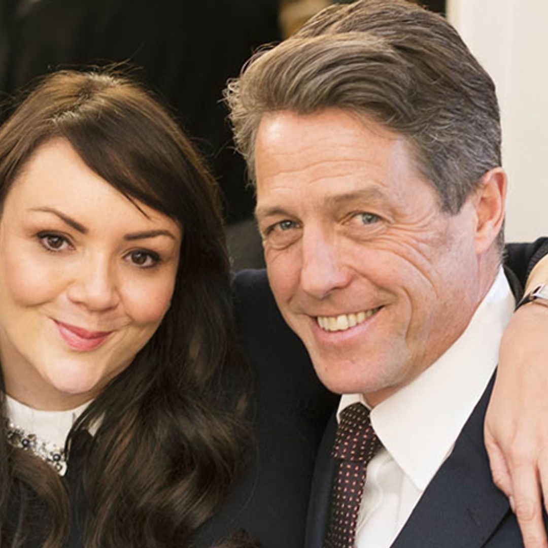 Primeras imágenes de Hugh Grant, Liam Neeson y Andrew Lincoln en la secuela de 'Love Actually'