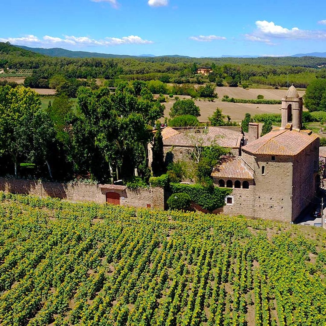Descubriendo Púbol, el castillo que Dalí regaló a Gala por amor