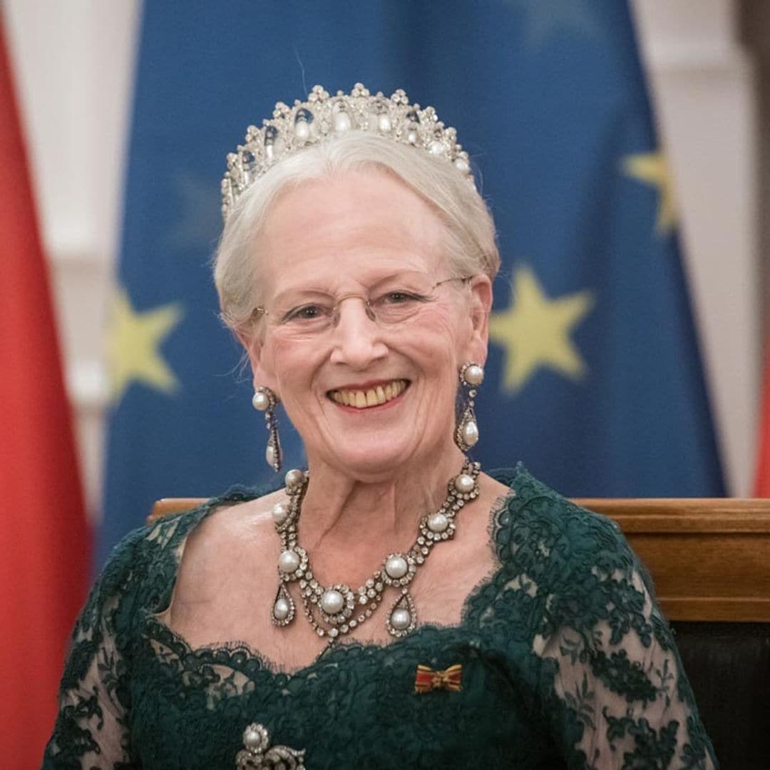 Así serán las celebraciones del Jubileo de Oro de la reina Margarita este fin de semana