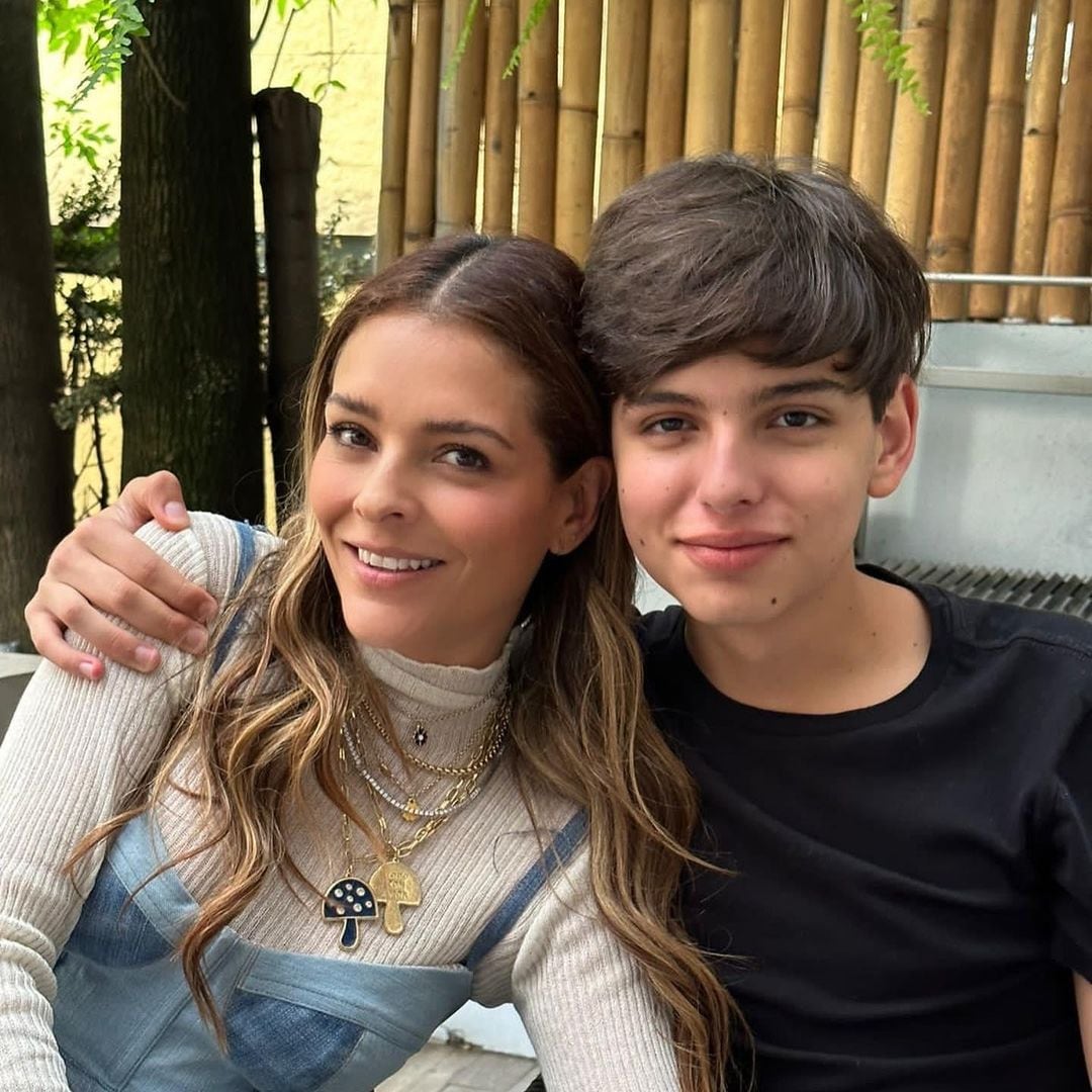 Grettell Valdez, sensible ante la próxima mudanza de su hijo Santino: 'No dejo de llorar'