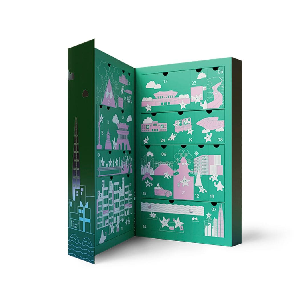 The Yepoda Advent Calendar 2025