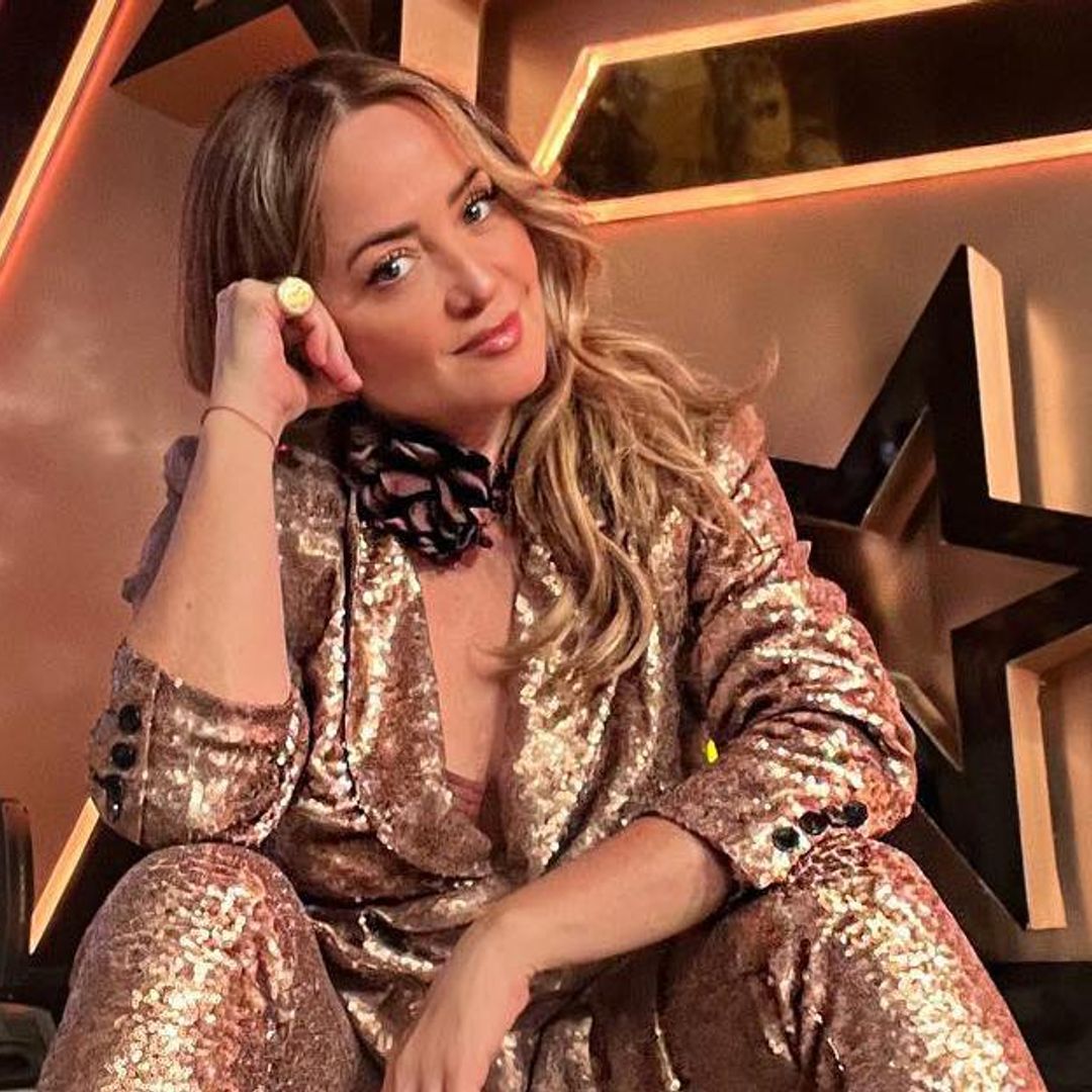 Andrea Legarreta confirma que Erik Rubín ya no vive con ella