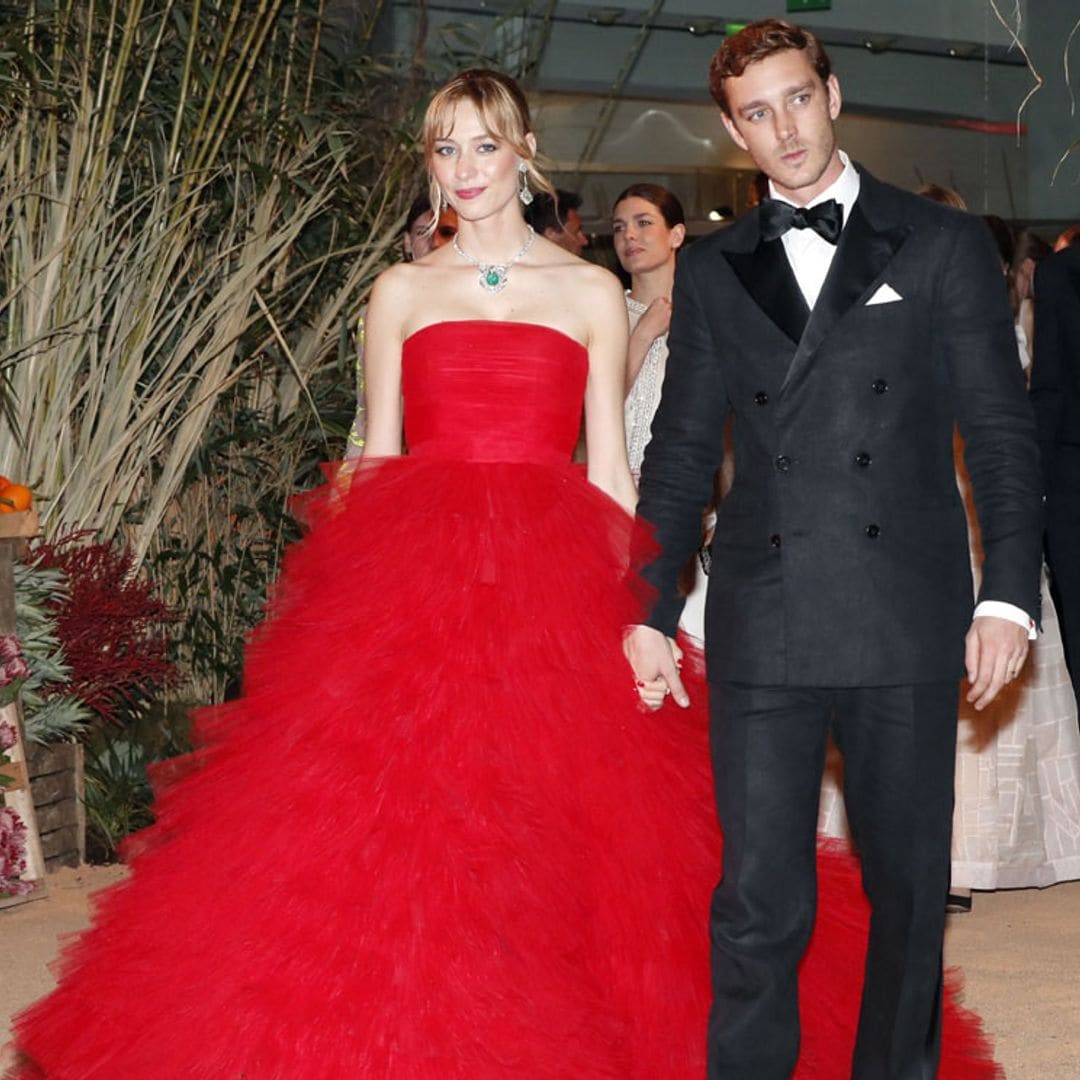 Los mejores looks en la historia del Baile de la Rosa de Mónaco