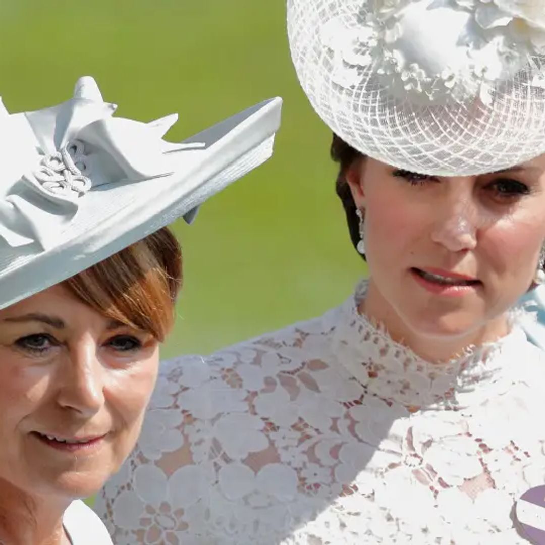 Sale a la luz la preocupación de Carole, la madre de Kate Middleton, durante una crisis familiar secreta