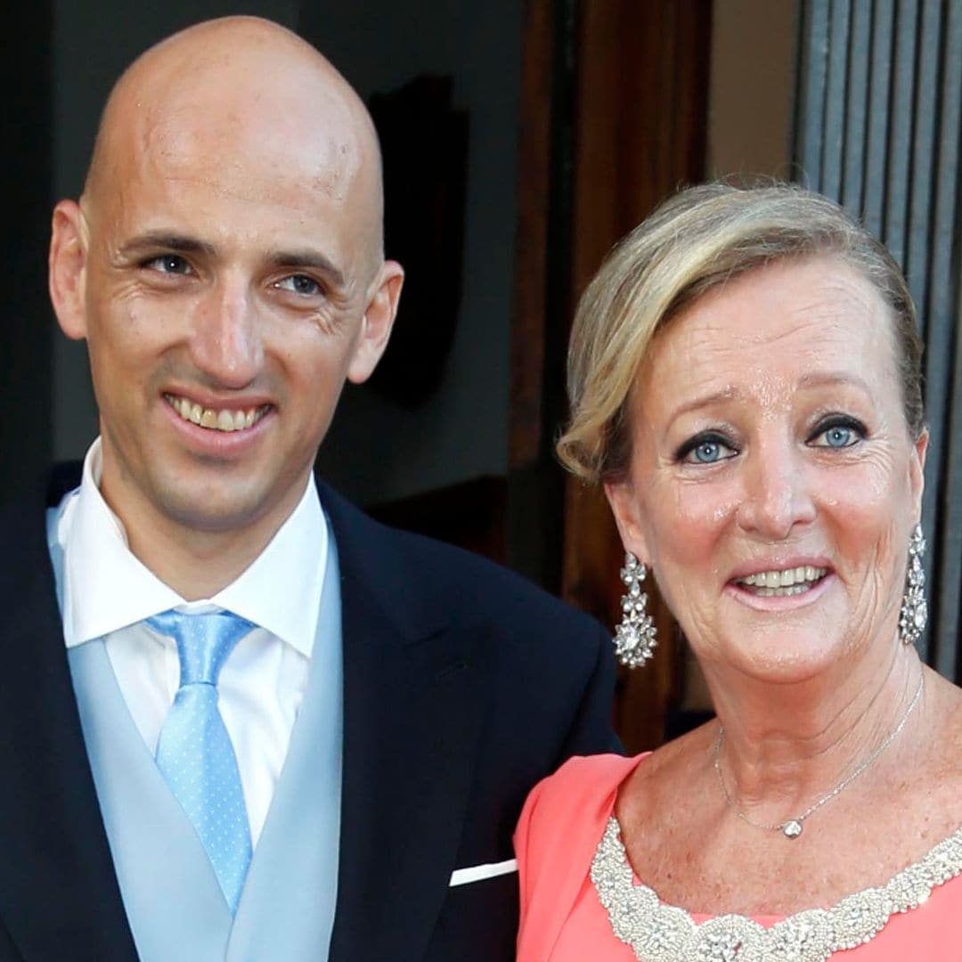 El desgarrador testimonio de la madre de Joaquín Prat sobre las adicciones de su hijo: "Lo he intentado todo, pero no quiere"