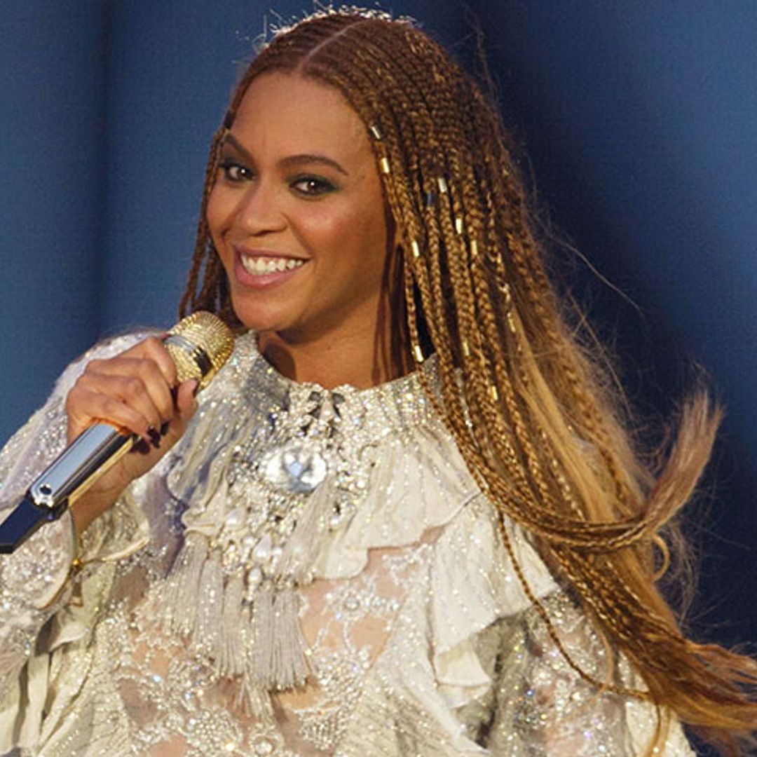 Beyoncé recupera su lado más rebelde tras su maternidad
