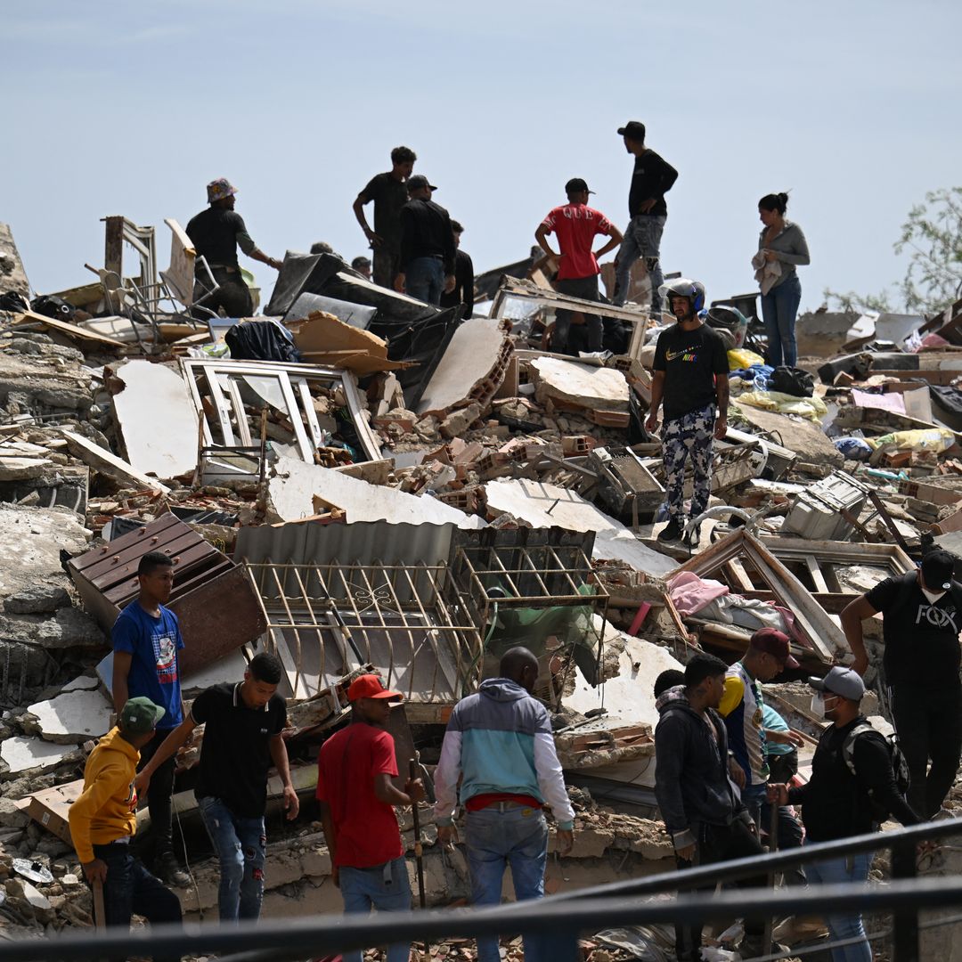 Con mensajes de apoyo y búsqueda, los famosos se solidarizan con Venezuela tras los devastadores terremotos