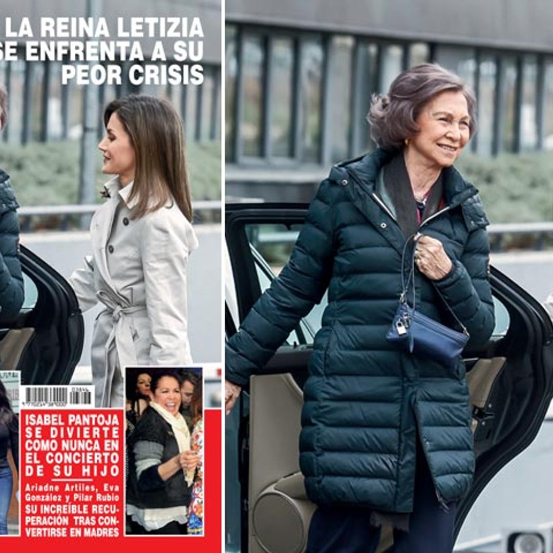 En ¡HOLA!, la reina Letizia se enfrenta a su peor crisis: respondemos a las preguntas clave tras la polémica