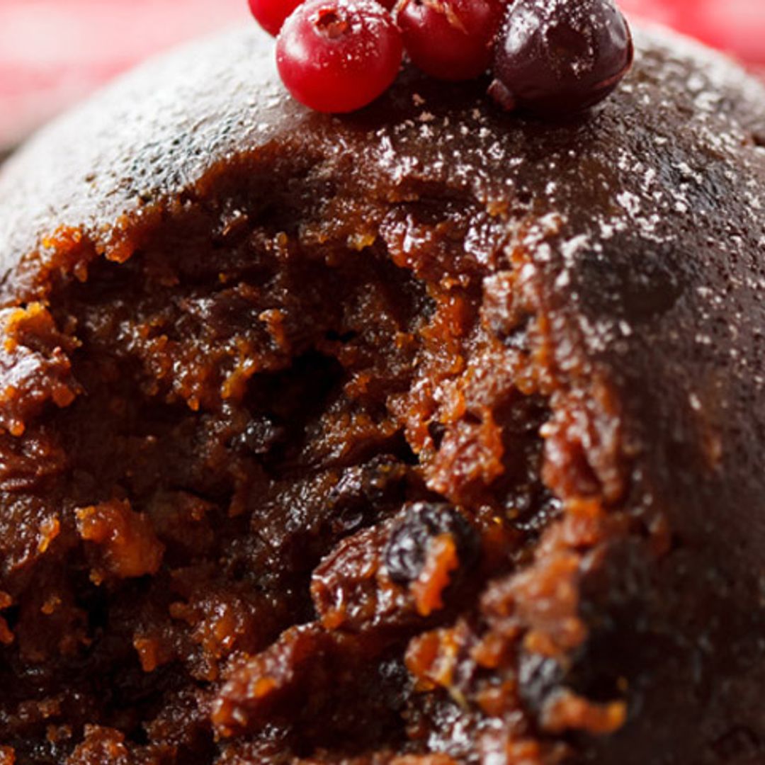 'Christmas pudding'