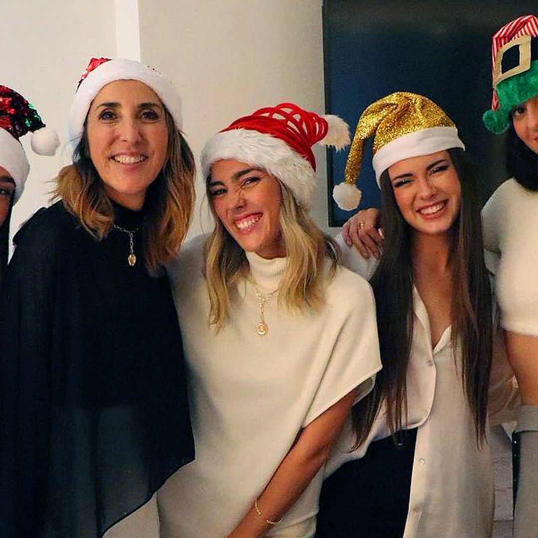 Entramos al gran evento de Paz Padilla y Anna Ferrer al que ha acudido Victoria de Marichalar entre otros rostros conocidos