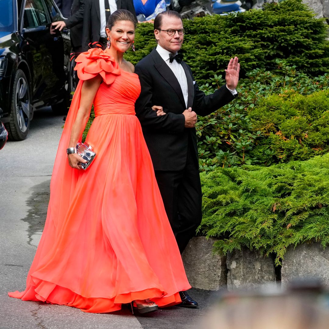 De Victoria de Suecia a la princesa Astrid: todos los invitados de la boda de Marta Luisa y Durek Verret