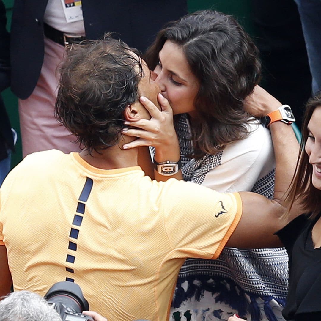 Rafa Nadal y su vínculo más íntimo con Roland Garros