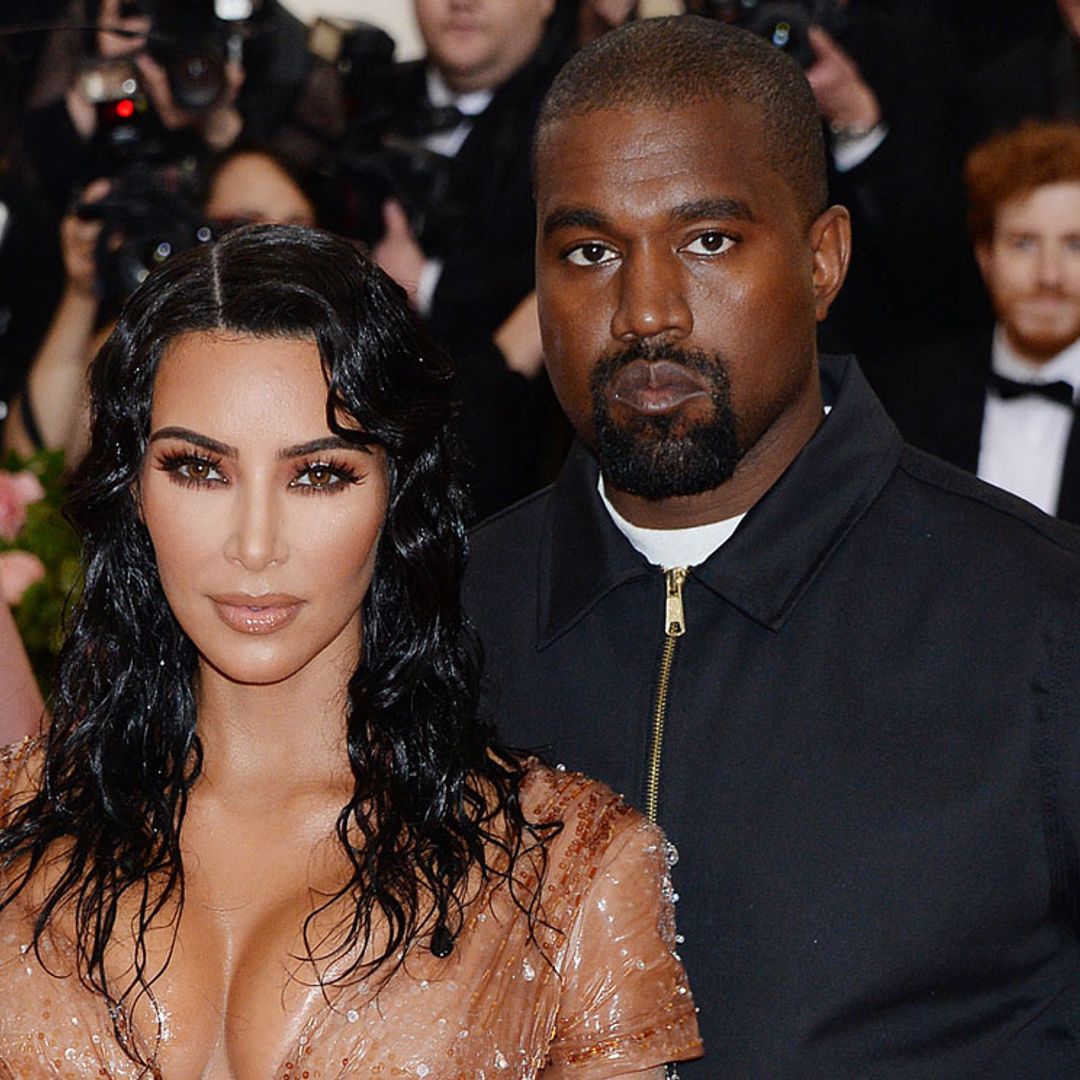 ¿A quién se parece Psalm: a mamá Kim Kardashian o a papá Kanye West?