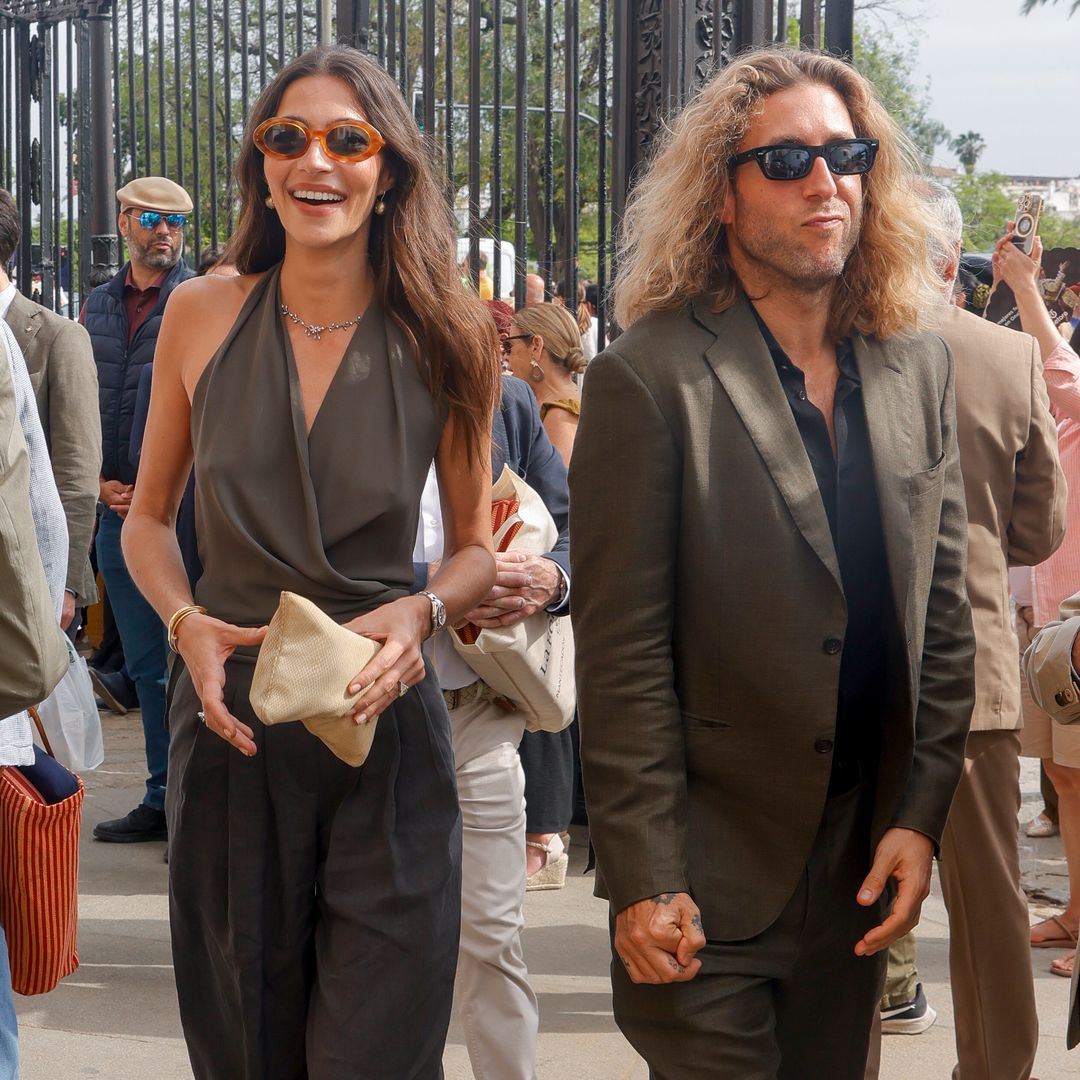 Rocío Crusset y su novio, Charlie Schein, se casan en Nueva York: los detalles de la boda