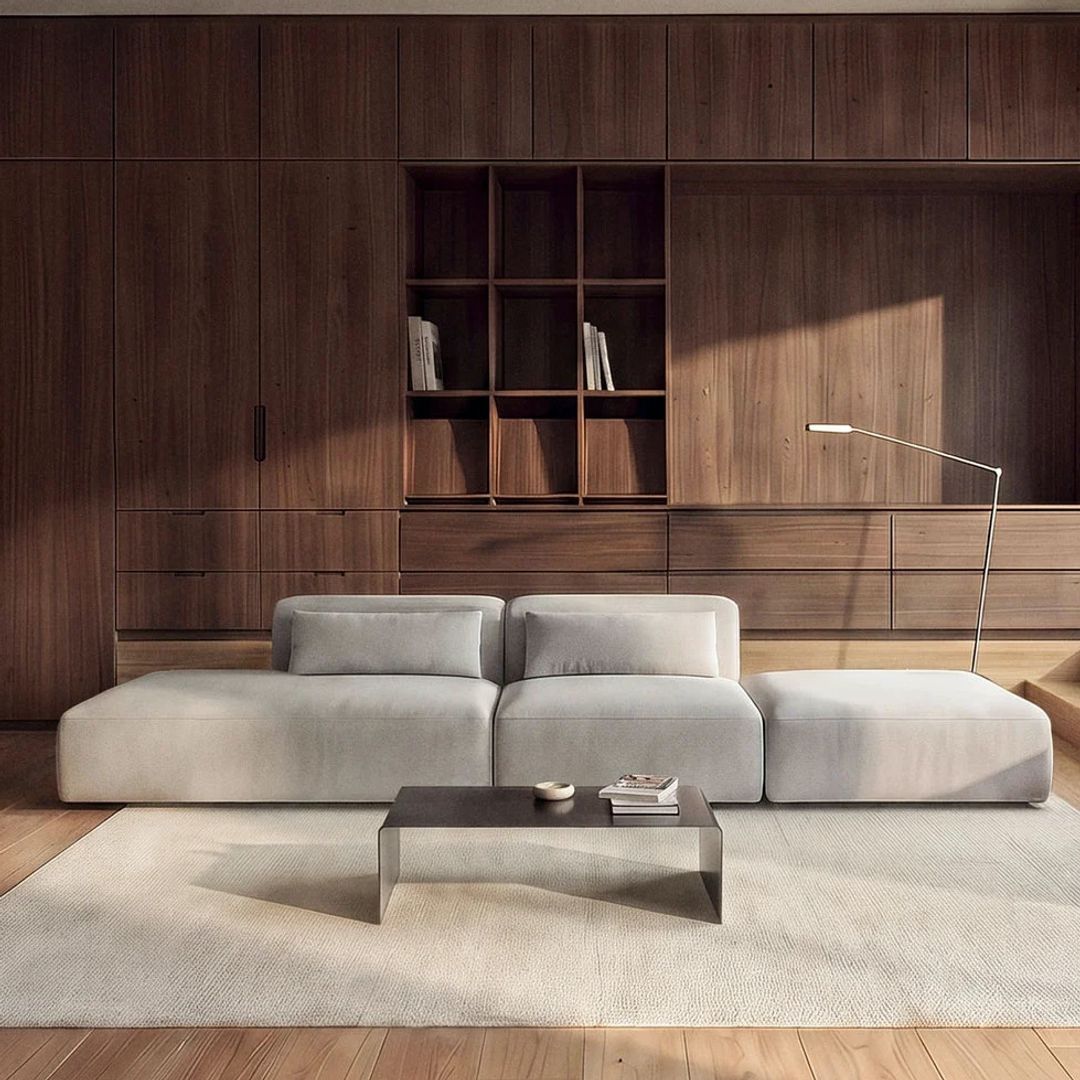 Fin del reinado de las maderas claras: la tendencia deco que marca el otoño de 2026 con tonos oscuros y elegantes