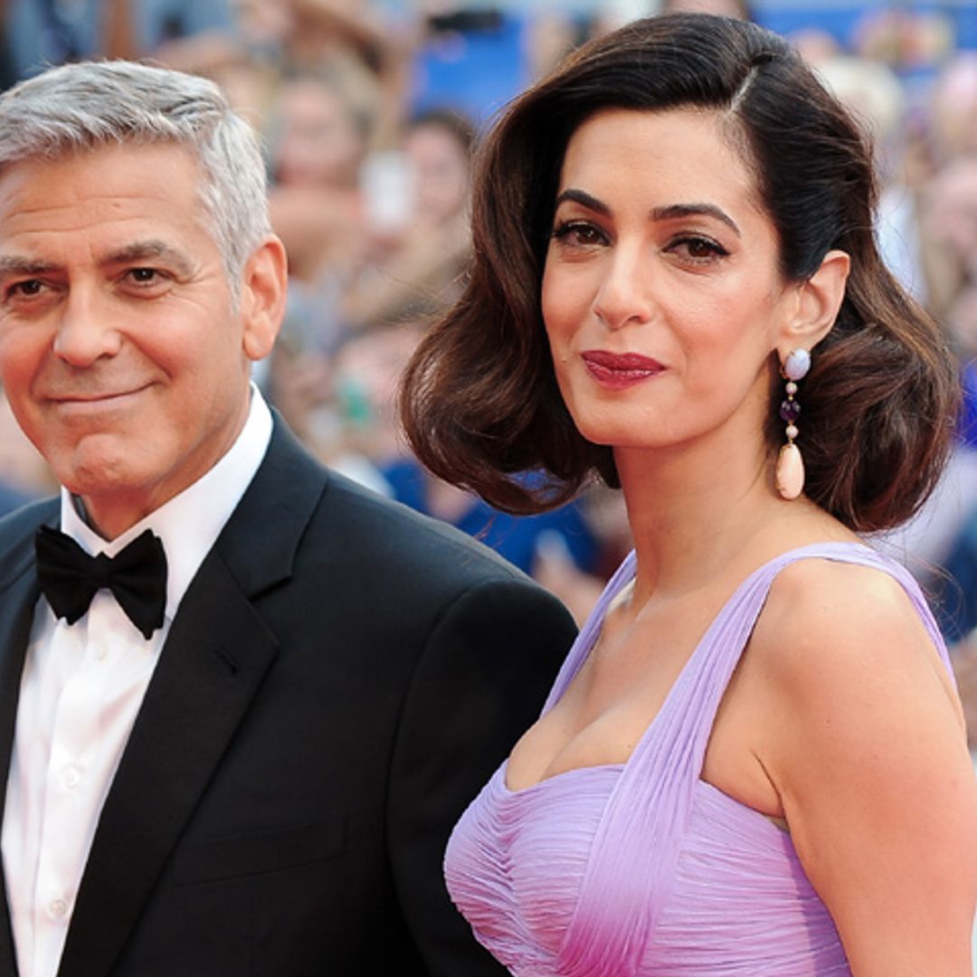 George Clooney invita a cenar a sus mejores amigos y les regala... ¡12 millones de euros!