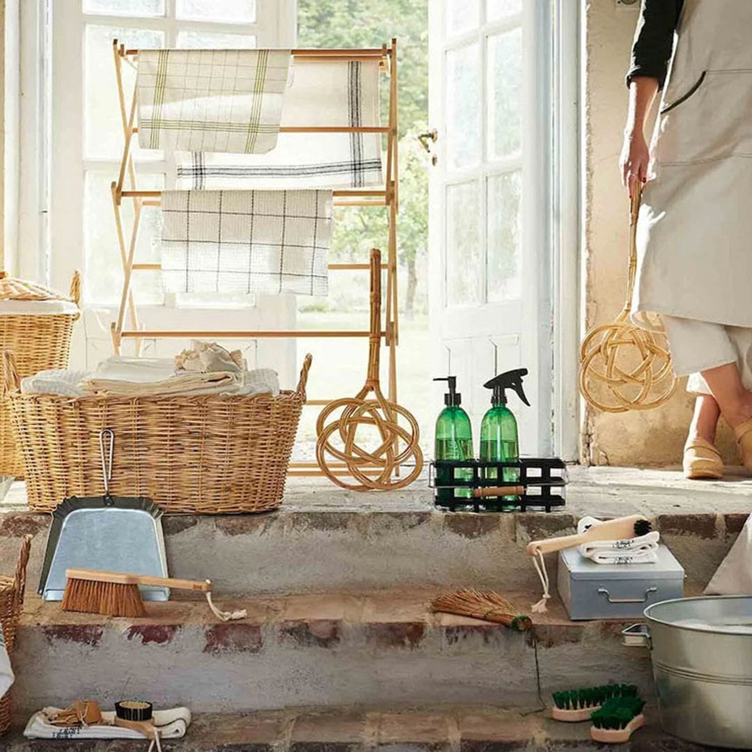 ¿Sabes cuáles son los productos básicos de limpieza para tu casa?