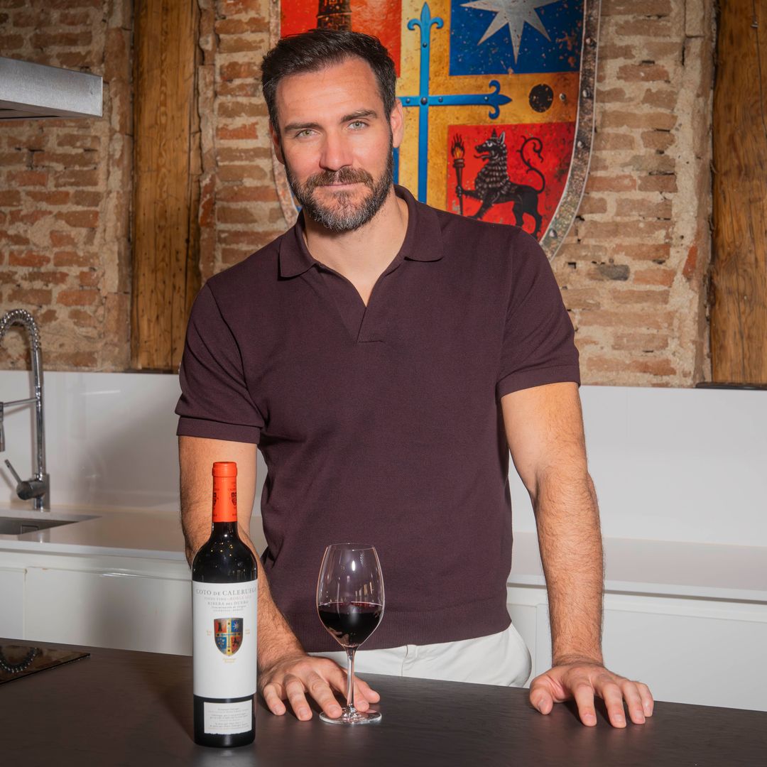 Saúl Craviotto: "El vino no es incompatible con el deporte, y a mi me encanta tomarlo de vez en cuando"