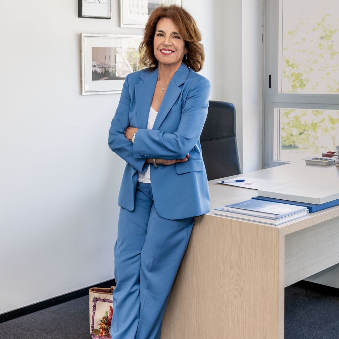 Hablamos con Ana Botella en el aniversario de su proyecto más especial: "Creo que pertenezco a la generación de mujeres que hicimos el cambio en España"