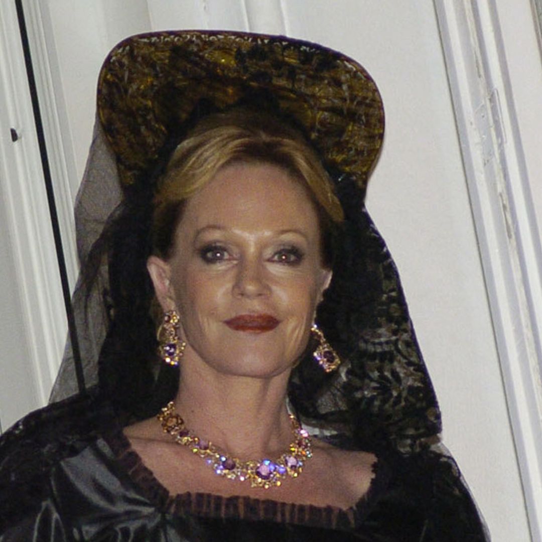 Melanie Griffith recuerda con nostalgia la Semana Santa malagueña